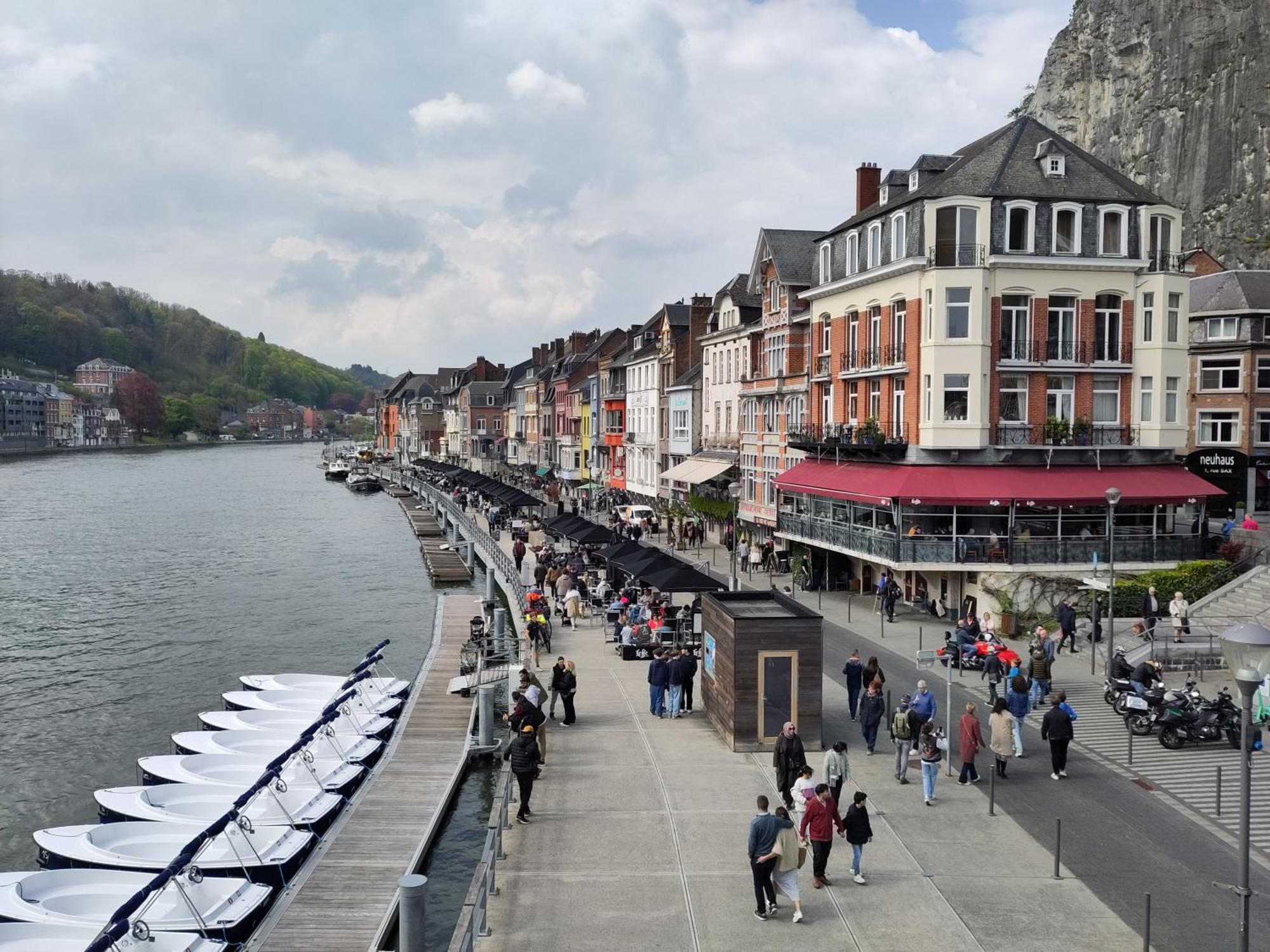 Le Patenier Dinant Exterior photo
